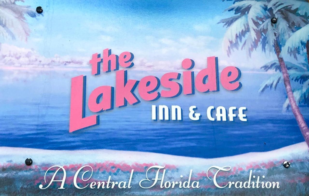 Lakeside Inn And Cafe Saint Cloud Exterior foto